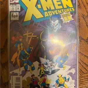 Marvel X-Men Adventures Comic Book - vol.2 #1